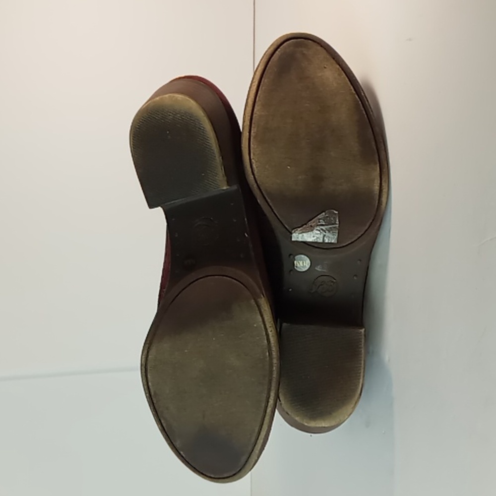 Lucky Brand Baley Booties - Picture 6 of 8